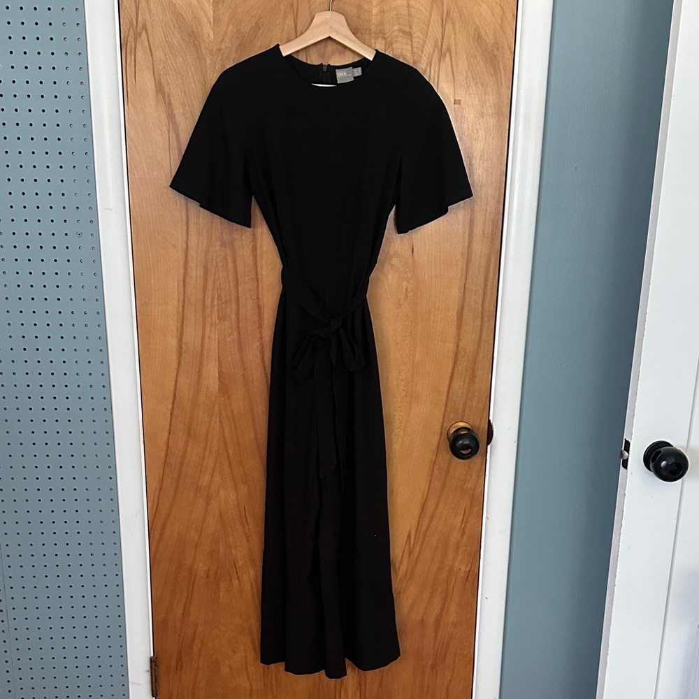 ASOS Black Jumpsuit